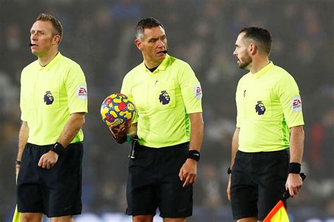 official soccer|list of officials in soccer.